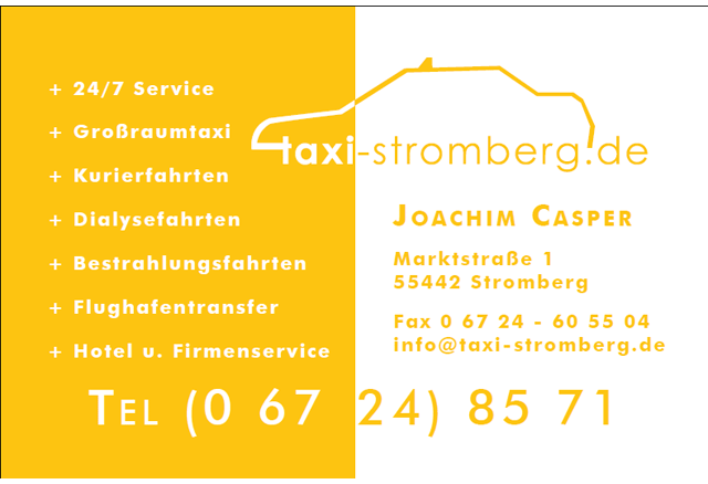 taxi-stromberg.de | 06724-8571